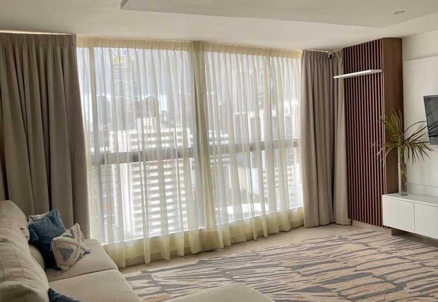 Apartamento en Obarrio