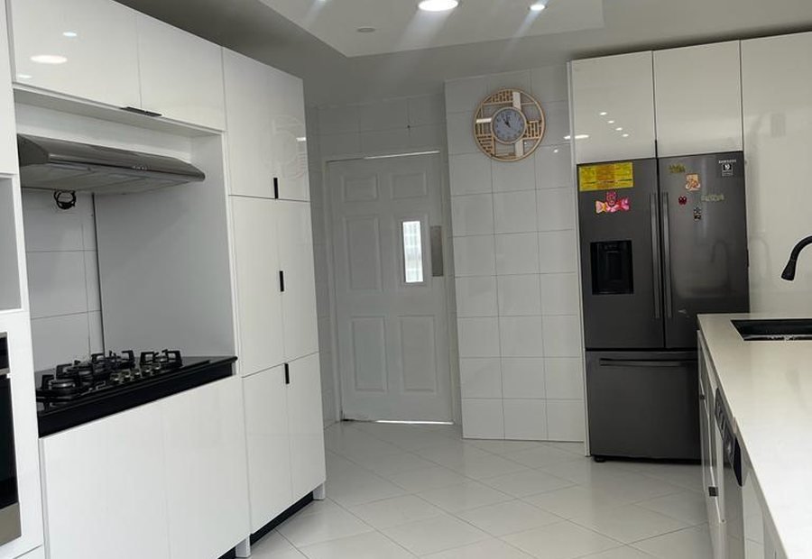 Apartamento en Obarrio - detalle de cocina