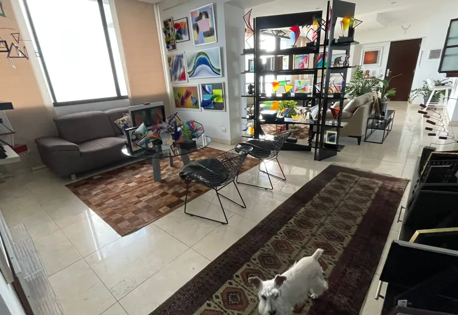 Apartamento en San Francisco, Coco del Mar - 08 sala principal