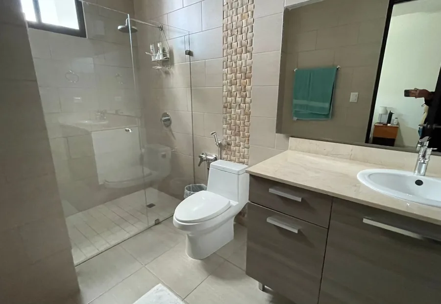 Apartamento en San Francisco, Coco del Mar - 10 bano
