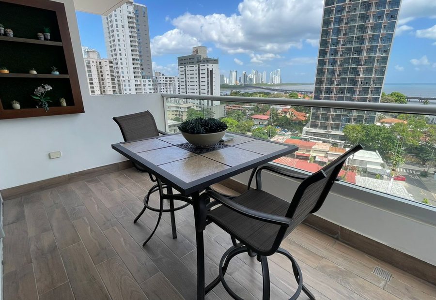 Apartamento en Coco del Mar - San Francisco